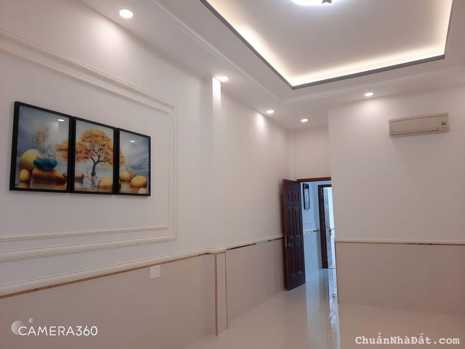 BÁN NHÀ ĐẸP 4 TẦNG, 76m2 CHỈ 8,5 tỷ, MẶT TIỀN ĐƯỜNG SỐ, PHƯỜNG TÂN QUY, QUẬN 7.