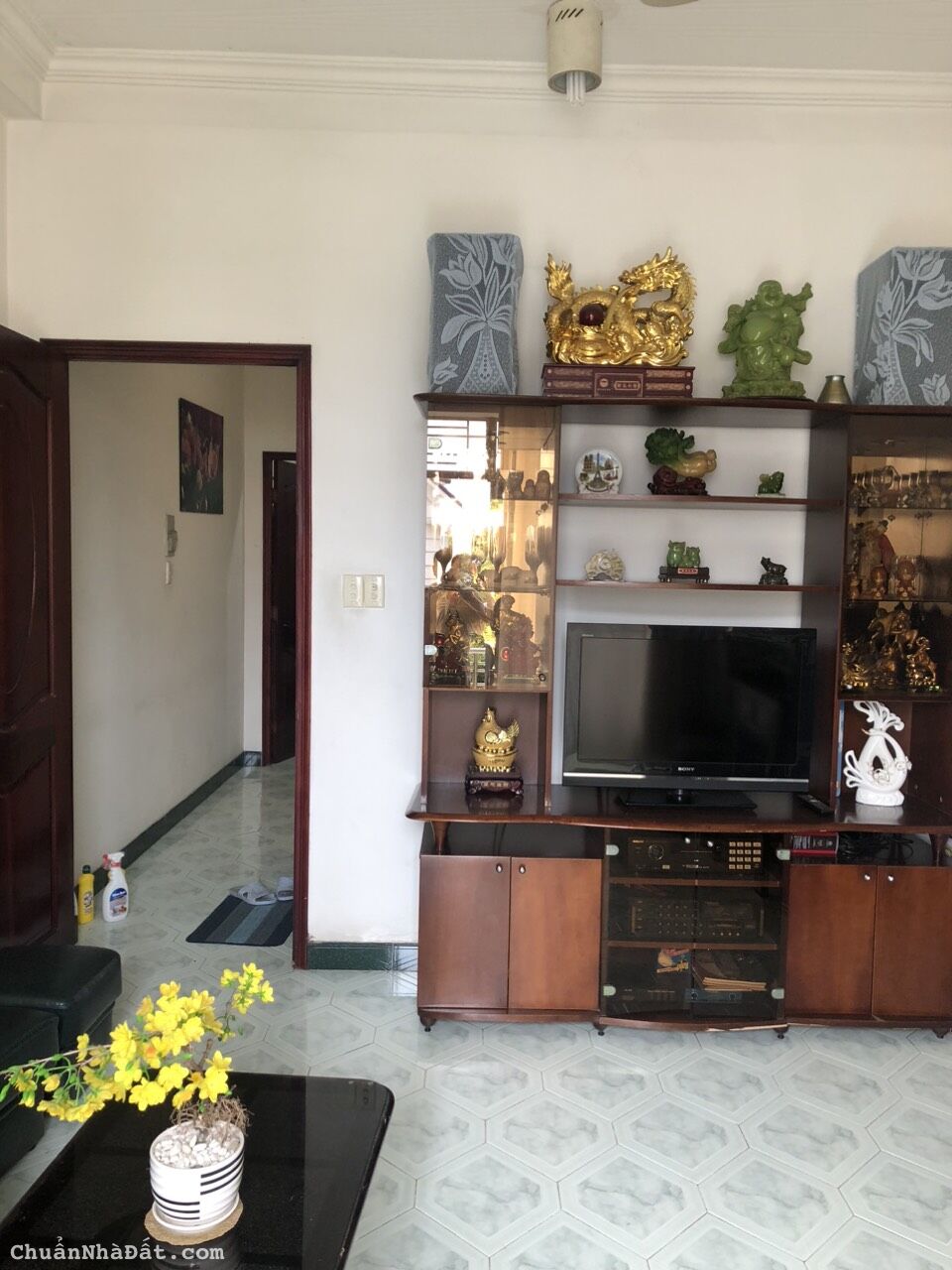 BÁN NHÀ ĐẸP 4 TẦNG, 4m x 15m, GIẢM CÒN 8,2 TỶ, MẶT TIỀN ĐƯỜNG SỐ, PHÚ THUẬN, QUẬN 7.