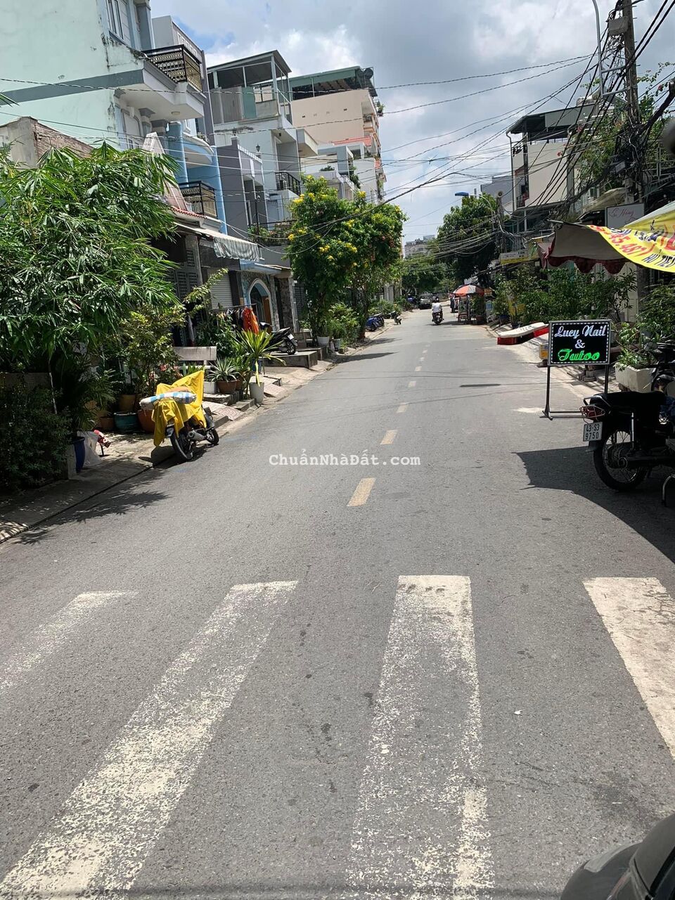 BÁN NHÀ 5 TẦNG, 406m2, CHỈ 16 TỶ, MẶT TIỀN ĐƯỜNG SỐ, PHƯỜNG TÂN QUY, QUẬN 7.