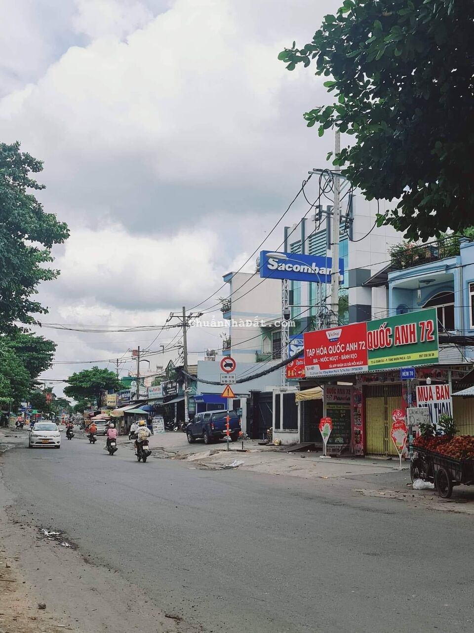 Bán nhà đẹp 6 tầng mặt tiền KD Lã Xuân Oai 92m2, Tăng Nhơn Phú A, Tp.Thủ Đức Chỉ 10 tỷ