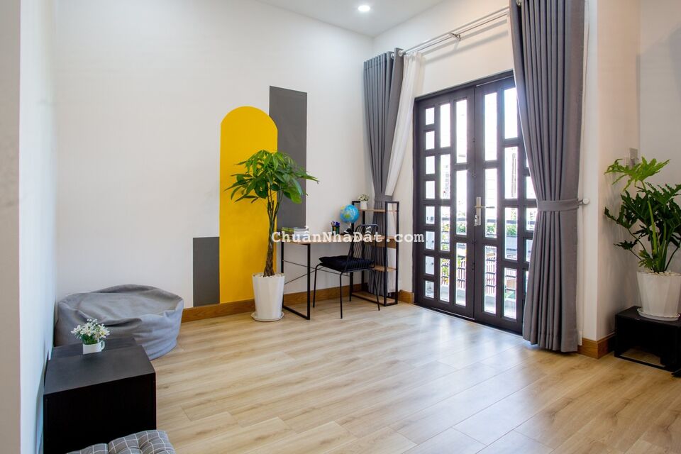 Bán nhà mới đẹp, sát mặt tiền Tây Hoà, khu sầm uất, Phước Long A, Tp.Thủ Đức Chỉ 5.25 tỷ