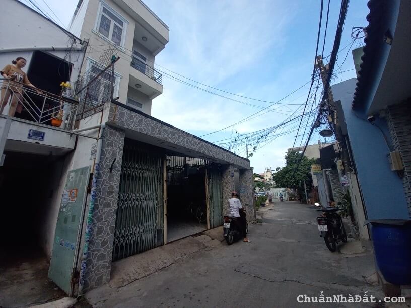Bán nhà đẹp 4 tầng, mặt tiền hẻm KD đường Tăng Nhơn Phú198m,Phước Long B,Tp.Thủ Đức 12.5tỷ