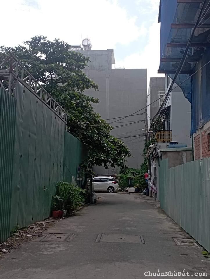 Bán lô đất full thổ cư sát mạt tiền Dương Đình Hội, Tăng Nhơn Phú B, Tp.Thủ Đức Chỉ 25.5tỷ