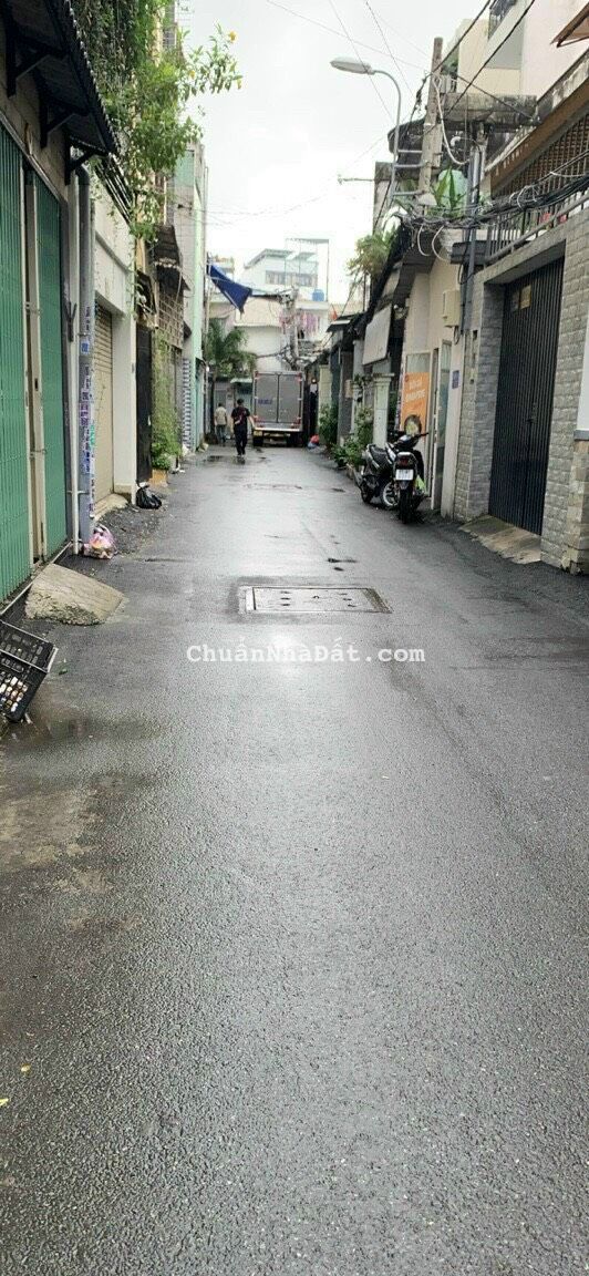 Hẻm sẹc Hoàng Văn Thụ, 3.5 x 12m, 2 lầu, 4.9 tỷ, 3PN, Phú Nhuận Hẻm sẹc Hoàng Văn Thụ, 3.5 x 12m, 2 lầu, 4.9 tỷ, 3PN, Phú Nhuận