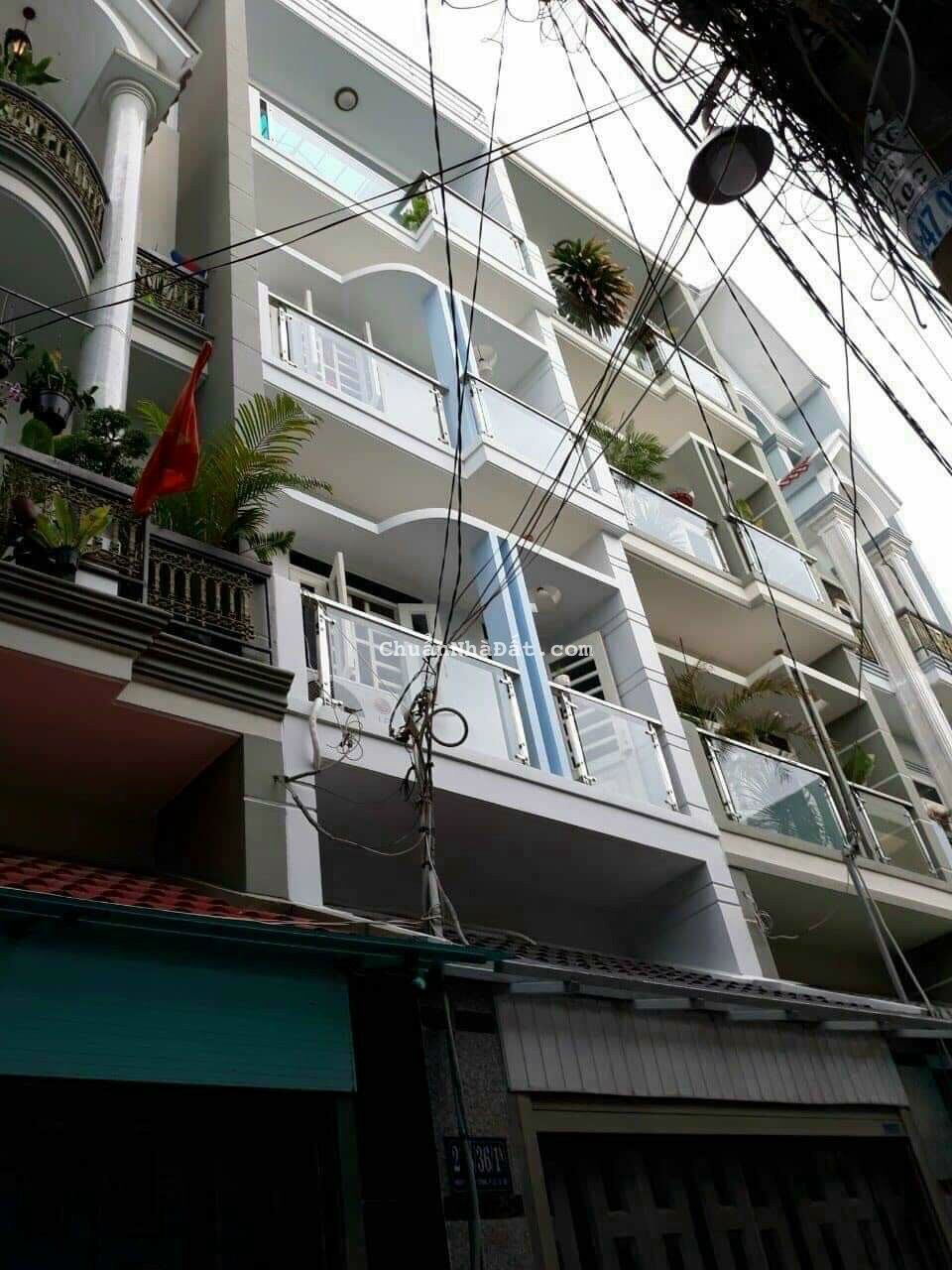 (Phú Nhuận) hẻm 3.5m, Nguyễn Thị Huỳnh, 4 x 11m, CN 44m2, 6.7 tỷ (Phú Nhuận) hẻm 3.5m, Nguyễn Thị Huỳnh, 4 x 11m, CN 44m2, 6.7 tỷ