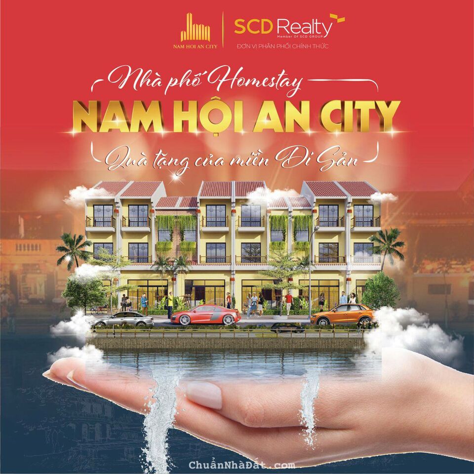 HOMESTAY NAM HỘI AN CITY - QUÀ TẶNG CỦA MIỀN "DI SẢN"