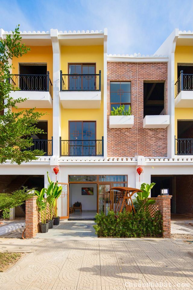 KĐT Nam Hội An CIty - Sở hữu mặt tiền view Sông cuối cùng tại Quảng Nam KĐT Nam Hội An CIty - Sở hữu mặt tiền view Sông cuối cùng tại Quảng Nam