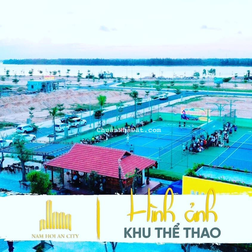 Tâm điểm kết nối du lịch Quảng Nam - Đà Nẵng - KĐT Nam Hội An City