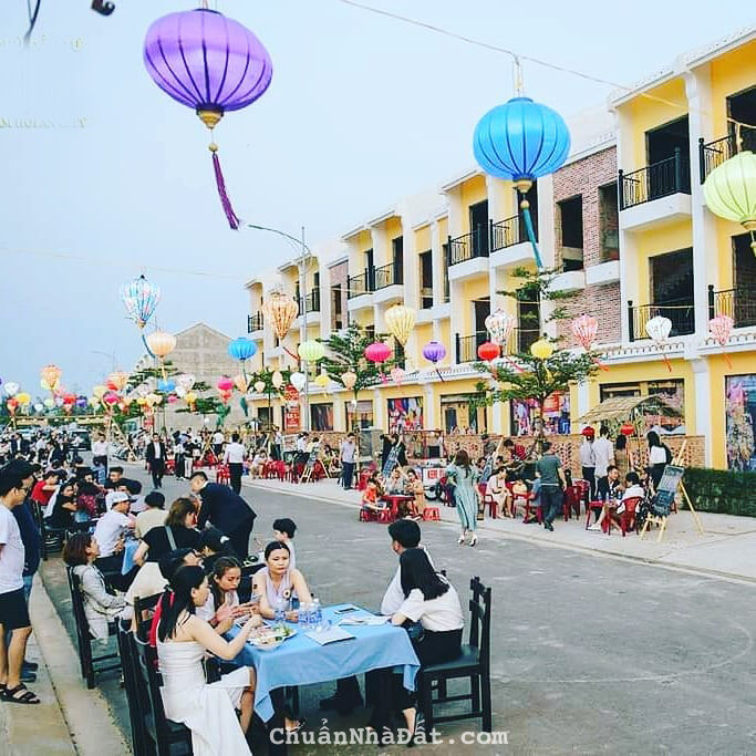 Tâm điểm kết nối du lịch Quảng Nam - Đà Nẵng - KĐT Nam Hội An City