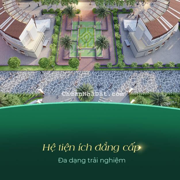 Nam Hội An City - Khu đô thị mặt tiền view Sông Thu Bồn