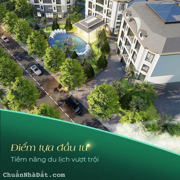 Nam Hội An City - Khu đô thị mặt tiền view Sông Thu Bồn