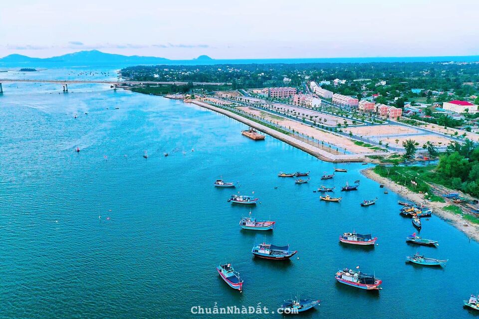 Shoptel KĐT Nam Hội An City - View Mặt Sông