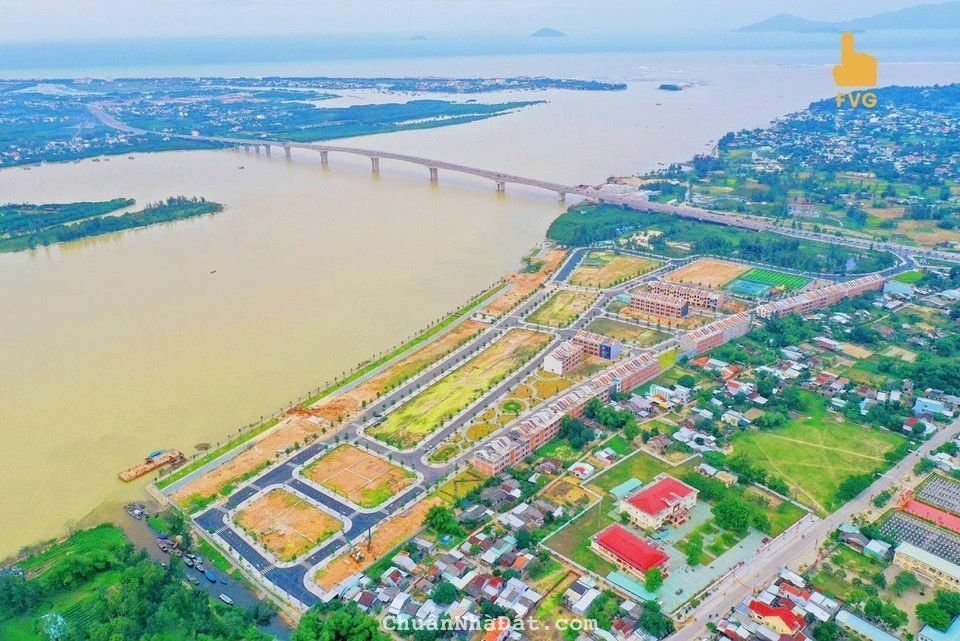 Shoptel KĐT Nam Hội An City - View Mặt Sông