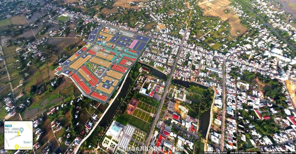 Đất Nền FLORENCE Quảng Nam - Phong Cách Châu Âu Giữa Lòng Xứ Quảng