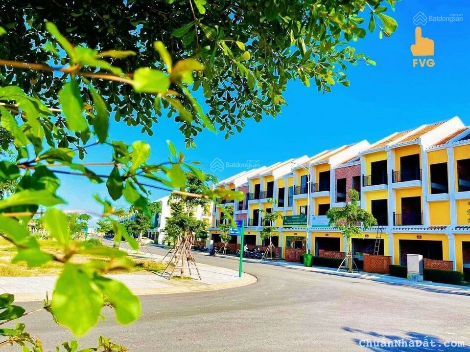 Sở Hữu ShopTel View Vịnh Đẳng Cấp Nhất Phố Cổ Hội An - Bàn Giao Full Nội Thất.