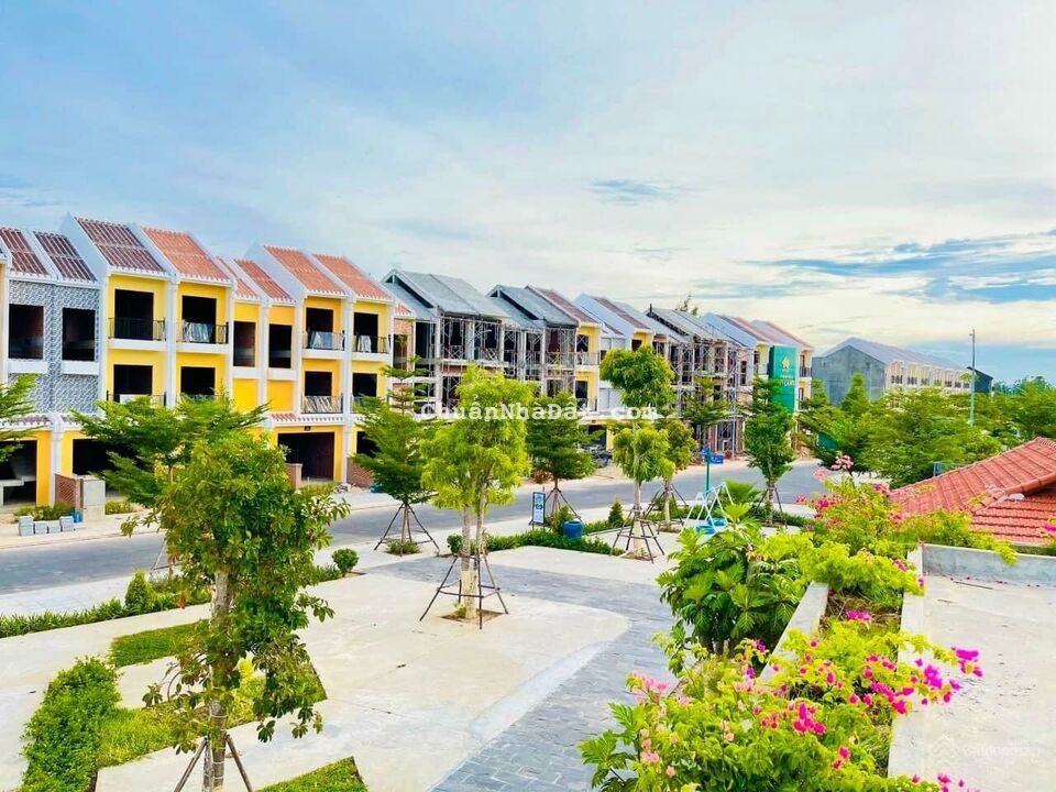 Sở Hữu ShopTel View Vịnh Đẳng Cấp Nhất Phố Cổ Hội An - Bàn Giao Full Nội Thất.