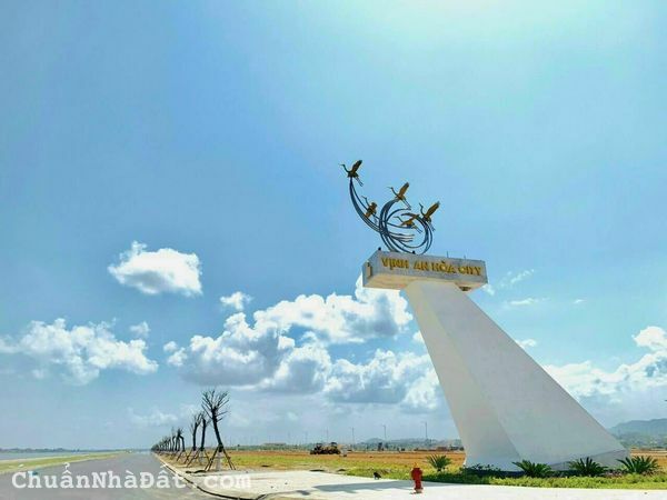 Suất ngoại giao sát biển, 2 lô liền kề 312m2 vị trí cực đẹp ngay tại KĐT Vịnh An Hòa City