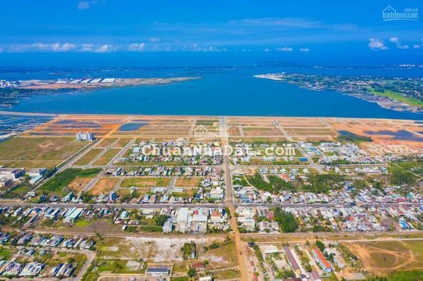 Suất ngoại giao sát biển, 2 lô liền kề 312m2 vị trí cực đẹp ngay tại KĐT Vịnh An Hòa City