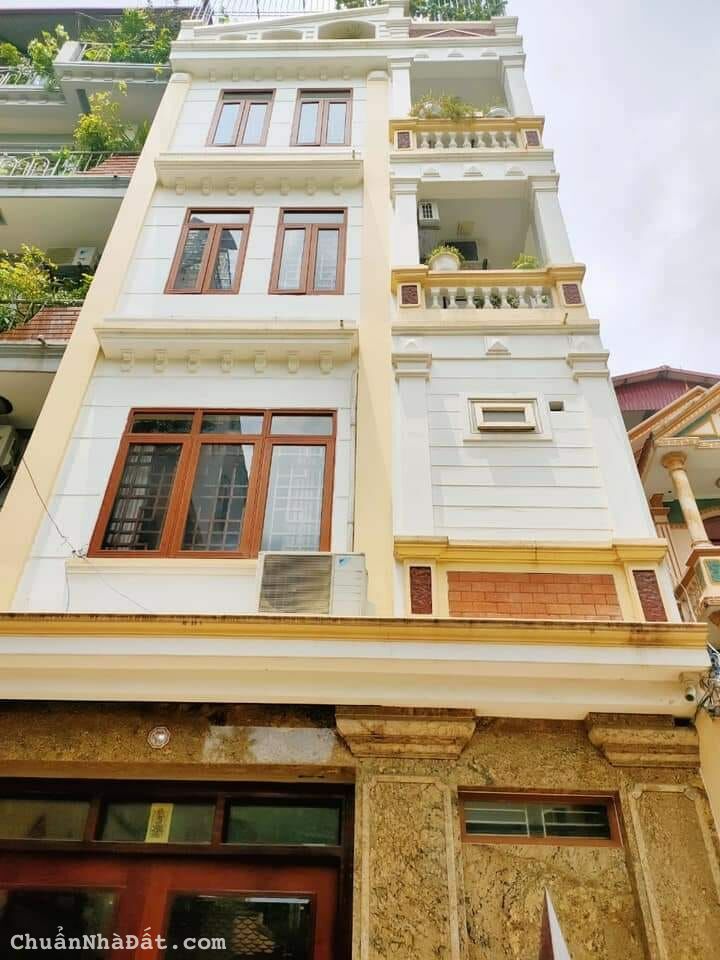 Bán nhà 5 tầng phố Ngọc Thụy,Long Biên,ngõ thông,ô tô vào nhà,95m,mt 5.2m,giá 14.5 tỷ.