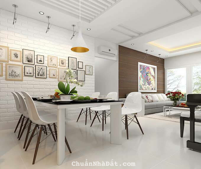 BÁN NHÀ 1 TRÊT 3 LẦU GẦN BẾN XE MỚI CẦN THƠ 