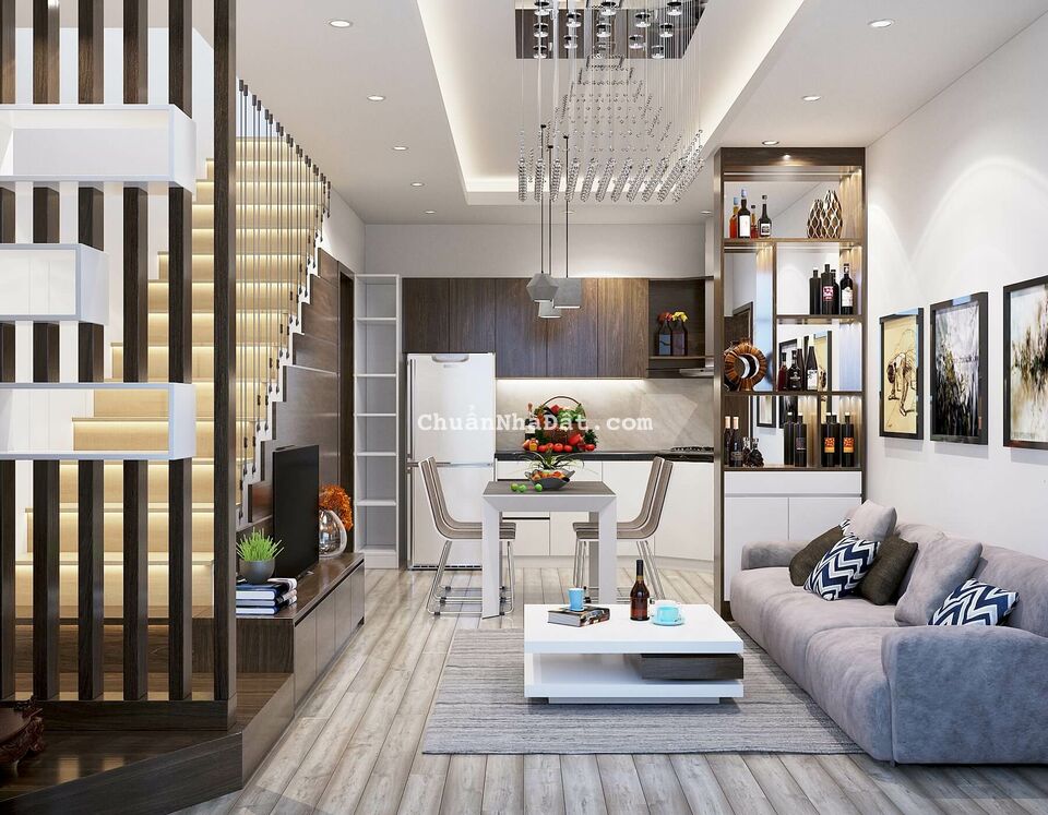 BÁN NHÀ 1 TRÊT 3 LẦU GẦN BẾN XE MỚI CẦN THƠ 