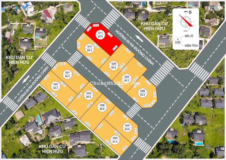 Chính chủ bán 60m Vĩnh Lộc Sơn Tây ,cách QL21 400m giá 1.3 tỷ 