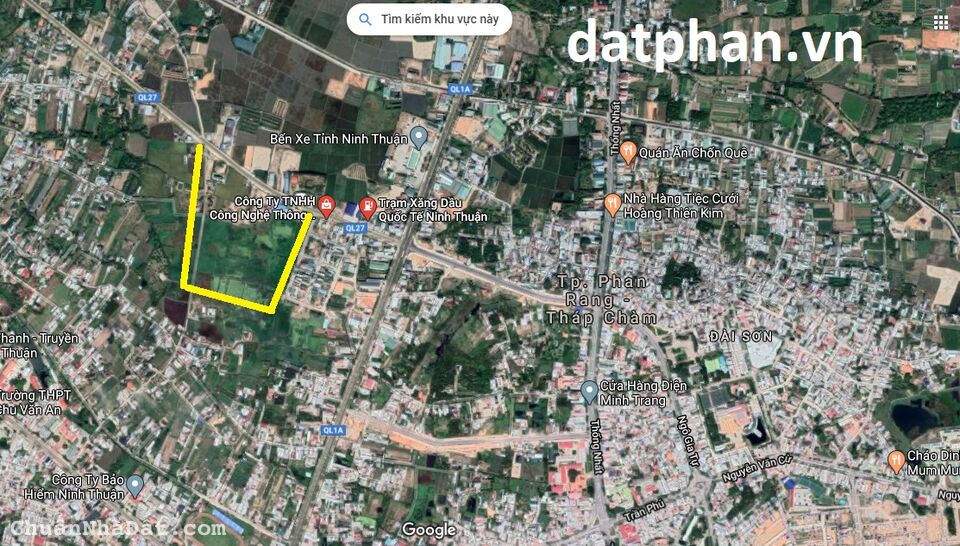 TÁI ĐỊNH CƯ PHAN ĐĂNG LƯU TÁI ĐỊNH CƯ PHAN ĐĂNG LƯU