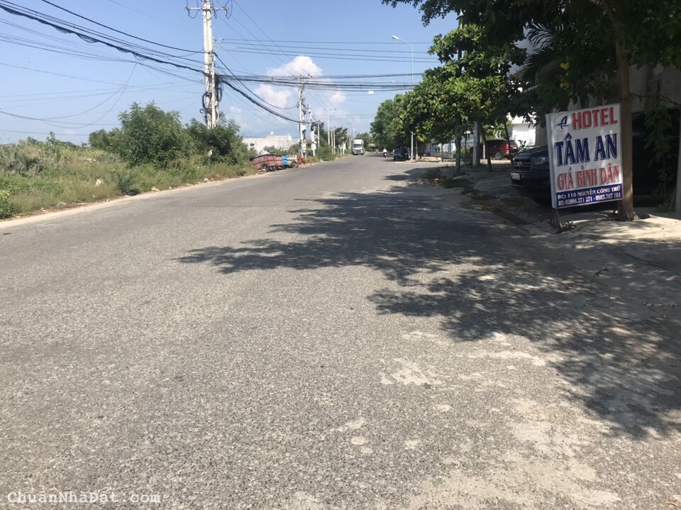 Đất ODT, Trung tâm thành phố, gần biển