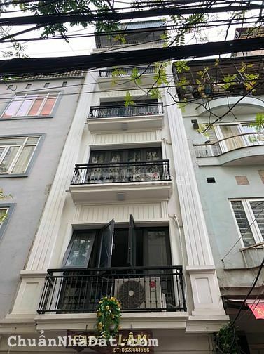 Bán Nhà Phố Huỳnh Thúc Kháng 40m2 x 4 Tầng, MT 4m Phân Lô Ô Tô Tránh Ở, Kinh Doanh Tuyệt Vời