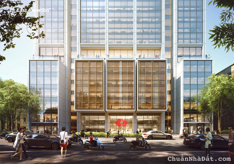 Cần bán nhà mặt phố Bà Triệu 647m2 x 5 tầng, mặt tiền 18m sát Hồ Gươm 180 tỷ