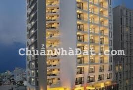 Tôi Cần Nhượng Lại Khách Sạn tại Đà Nẵng 520m2 16 tầng đang cho thuê 11 tỷ/năm