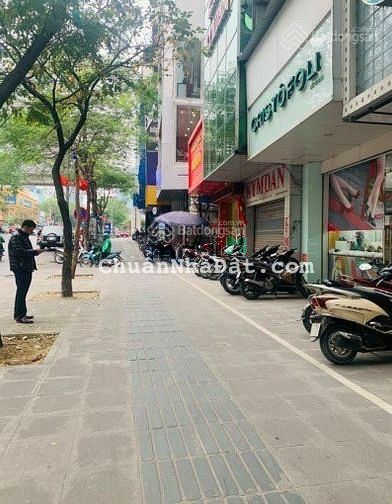 Bán đất mặt Phố Mai Hắc Đế 298m2, mặt tiền 14m, kinh doanh đa nghành nghề Giá 720 Triệu/m2.