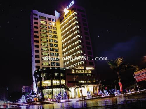 Bán đất mặt đường Hoàng Quốc Việt Bãi Cháy Hạ Long 1380m2 mặt tiền 28m tấp lập ngày đêm