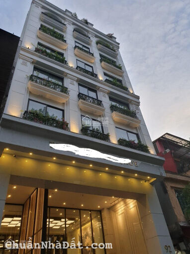 Bán đất phố Triệu Việt Vương 140m2, MT 6.5m sổ vuông KD cho thuê tốt, hàng Xóm toàn 10 tầng