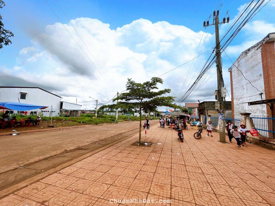 SỞ HỮU LÔ ĐẤT ĐẸP NGAY CỤM KHU CÔNG NGHIỆP MỚI KRONG NĂNG. SỞ HỮU LÔ ĐẤT ĐẸP NGAY CỤM KHU CÔNG NGHIỆP MỚI KRONG NĂNG.