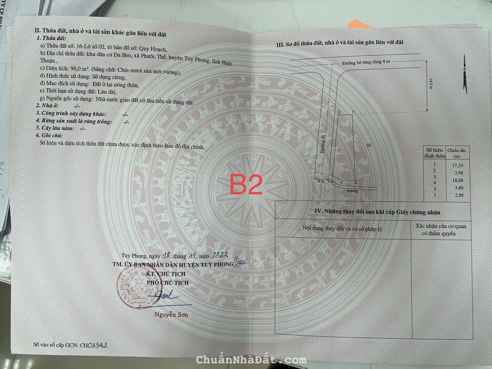 Đất biển Liên Hương- Bình Thuận giá siêu HOT chỉ từ 739Tr liên hệ ngay Đất biển Liên Hương- Bình Thuận giá siêu HOT chỉ từ 739Tr liên hệ ngay