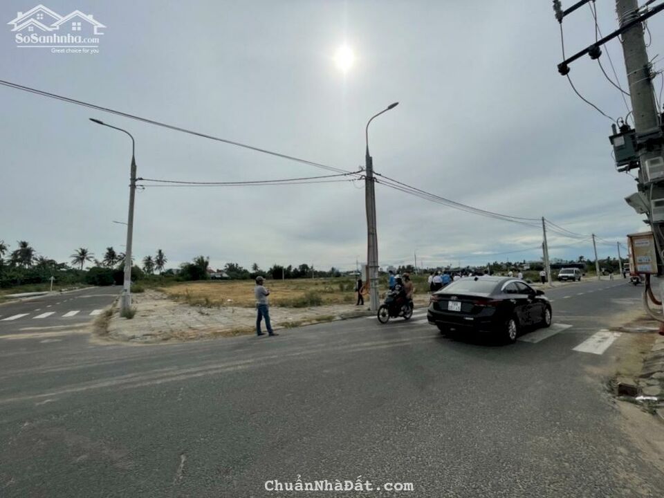 Bán lô đất đường Trần Hưng Đạo, khu phố 2, phường Hòa Vinh, thị xã Đông Hòa