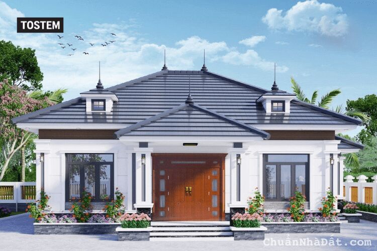 Nhà 2 Tầng đường Thái Thị Bôi (đầu đường Lê Độ) 72m2, giá 6.75 tỷ TL