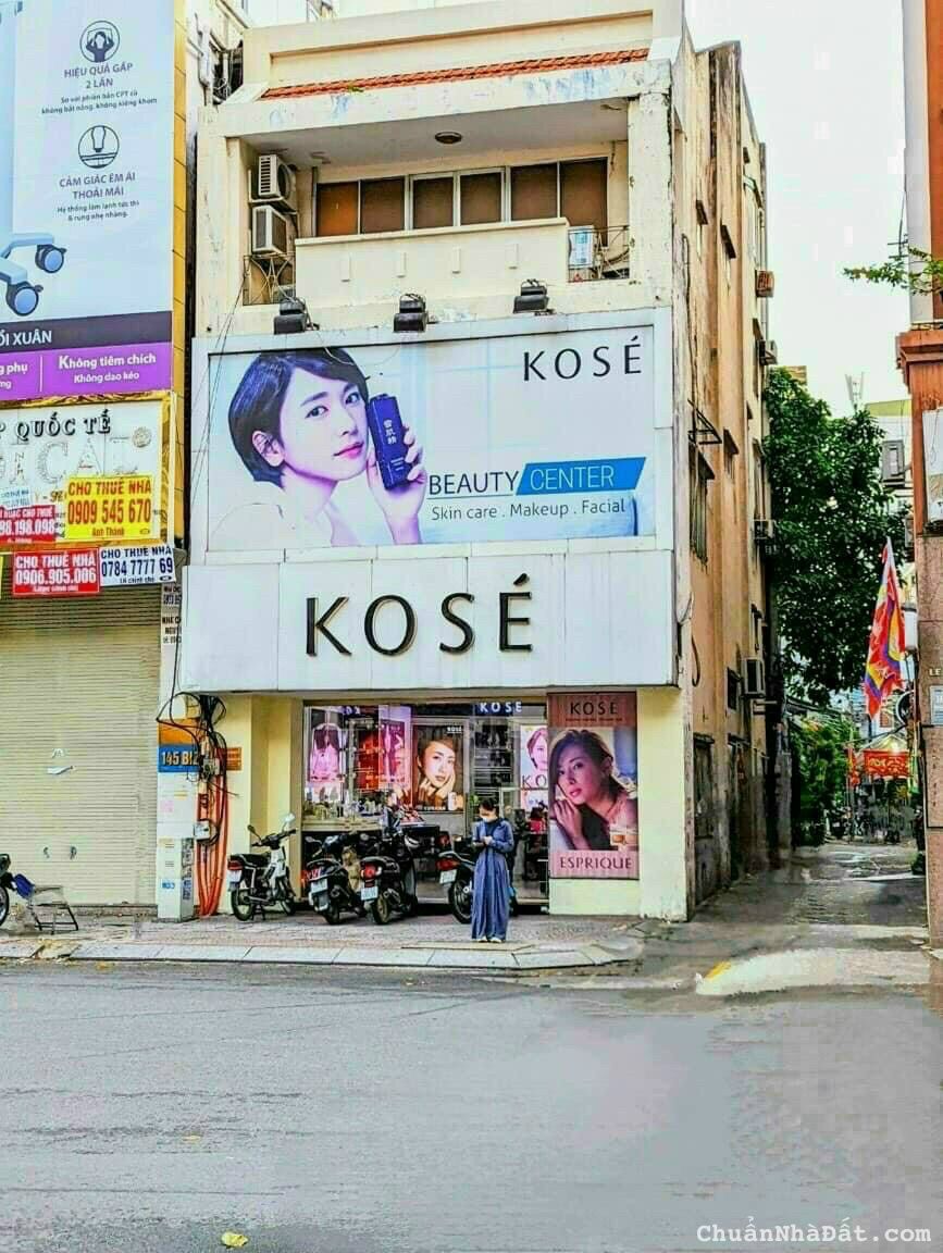 Bán nhà 3 tầng, 2 MT đường Trương Quang Giao, 85m2, giá 7 tỷ TL 0935.218.739