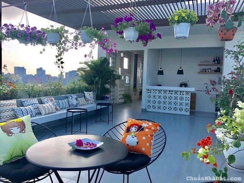 Nhà 2MT đường Tô Hiến Thành, Q. Sơn Trà. 9,8 x 16m giá 16 tỷ có TL 