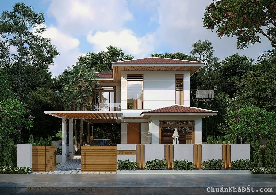 Nhà Đẹp 4 Tầng 2 MT đường Đặng Thai Mai, 81m2, giá 11.5 tỷ TL