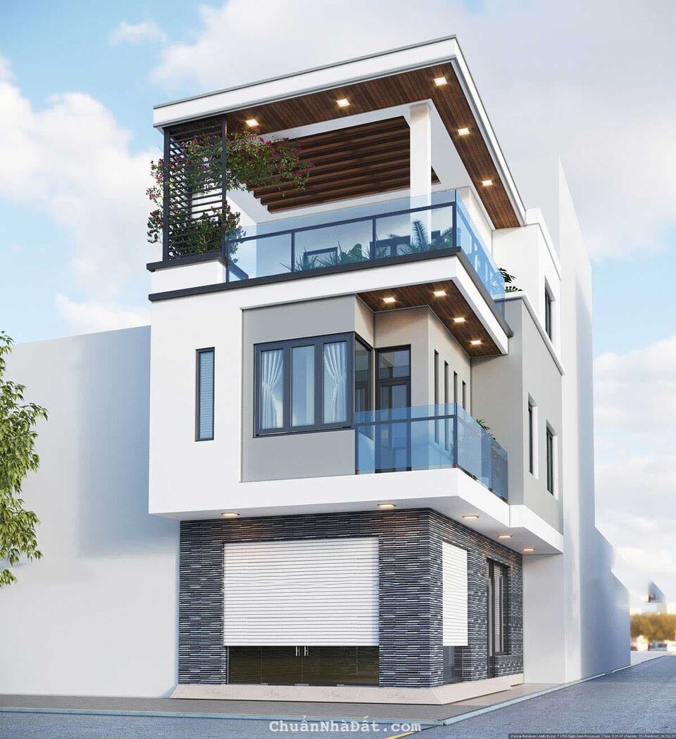 Bán nhà 2 MT đường Dương Văn An, Q Sơn Trà. 120m2 giá 7 tỷ TL 