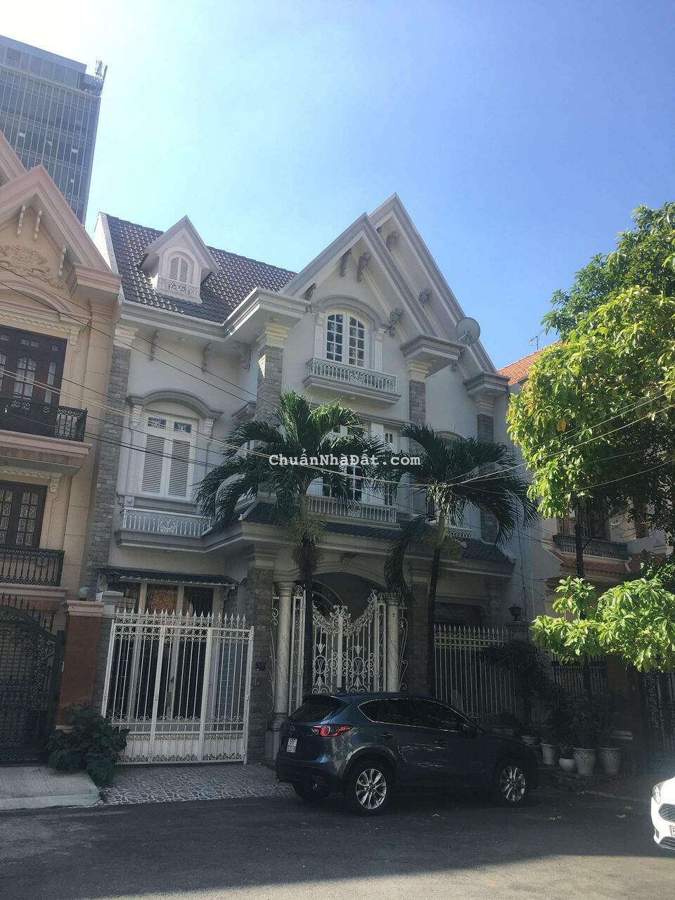 GIÁ RẺ- NHÀ ĐẸP 3 Tầng, 5Pn đường Anh Thơ, 100m2, giá 6.3 tỷ TL 