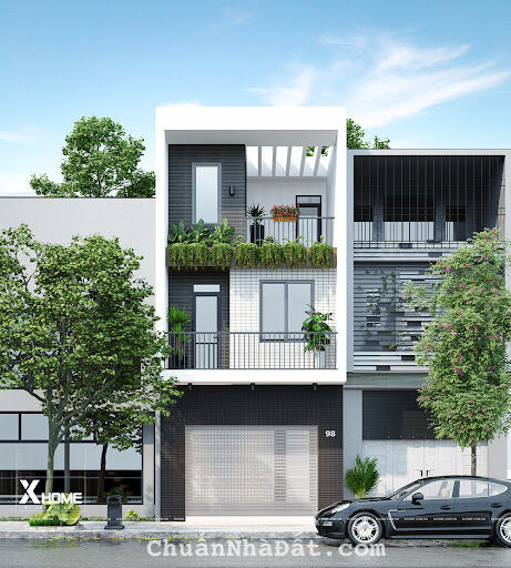 GIÁ RẺ- Bán nhà đường Nguyễn Khoa Chiêm, 110m2 giá 3.8 tỷ TL 