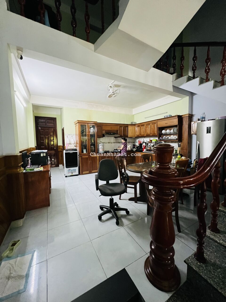 Cho thuê Nhà 3 Tầng kinh doanh 20 Đường Nguyễn Thị Định - ngay chợ An Hải Bắc.