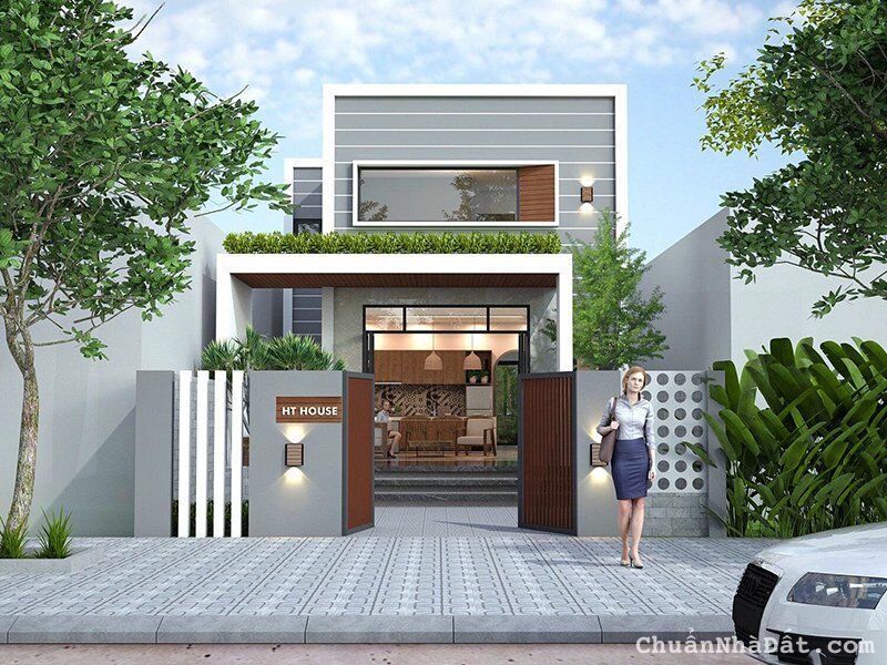 Biệt thự 3 tầng góc 2MT đường(7,5) Phan Văn Trị, Khuê Trung, Cẩm Lệ Biệt thự 3 tầng góc 2MT đường(7,5) Phan Văn Trị, Khuê Trung, Cẩm Lệ