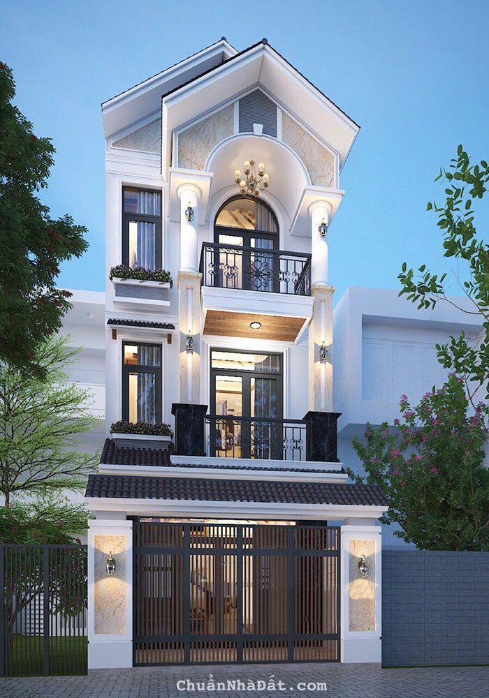 Bán nhà đường Thái Phiên, quận Hải Châu, Đà Nẵng. 5 Tầng, giá 12 tỷ TL 