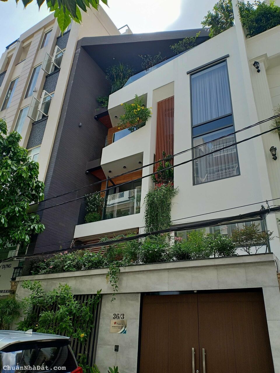 Nhà 3 tầng mặt tiền đường Nguyễn Hữu Thọ, quận Hải Châu, 115m2 giá 13.5 tỷ TL Nhà 3 tầng mặt tiền đường Nguyễn Hữu Thọ, quận Hải Châu, 115m2 giá 13.5 tỷ TL