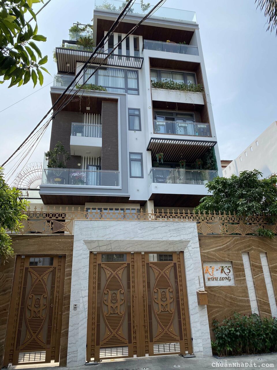 Cho thuê Nhà 3 Tầng kinh doanh Đường Nguyễn Thị Định - ngay chợ An Hải Bắc.