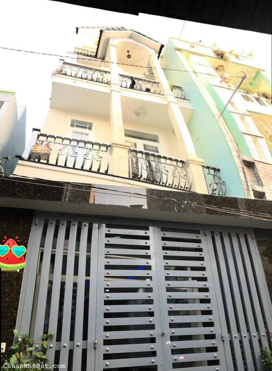 Hẻm 4m Trương Quốc Dung, 4.2 x 14m, 2 lầu, 8.2 Tỷ 4PN, Phú Nhuận